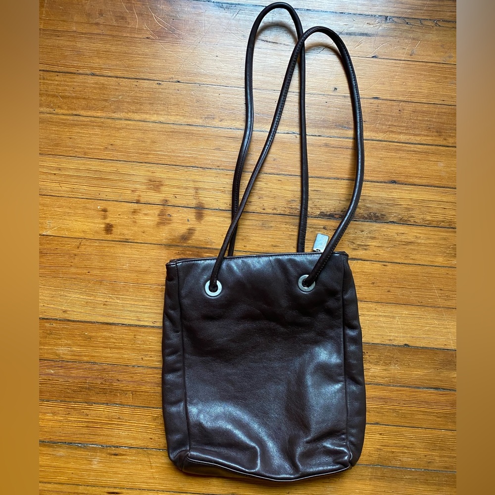 Tignanello Brown Purse